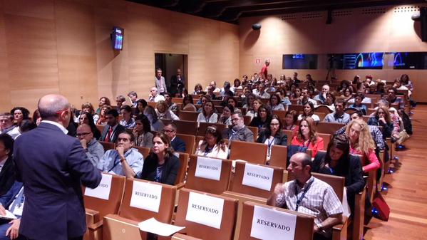 Conferencia Anual Red-OTRI 2015 RedOtri1